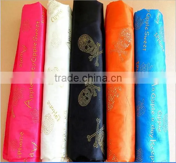 2015 Hot Sale Fashionable Ersonalized Infinity Ombre Scarf photo-4