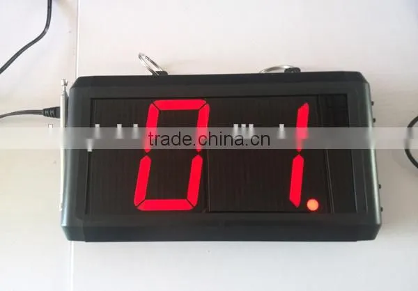 Simple Queue Ticket System For Supermarket Or Golf Club photo-6