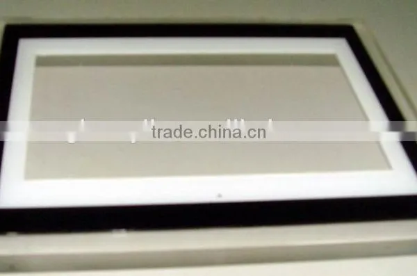 Hot Clear Acrylic Wall Photo Frame With Screw Photo Frame Digital photo-2