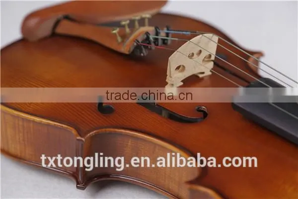 High Grade Flamed Viola Factory In Taixing City TL009 photo-6