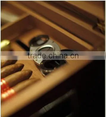 China Manufacturers Cedar Wood Cigar Box Packing photo-6