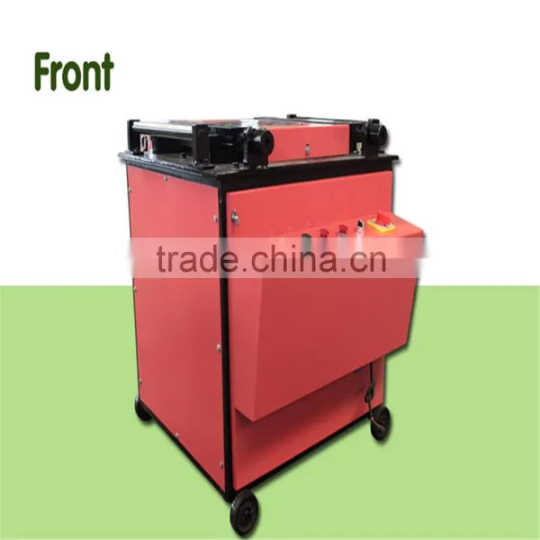 GW42 cnc automatic stirrup rebar bending machine