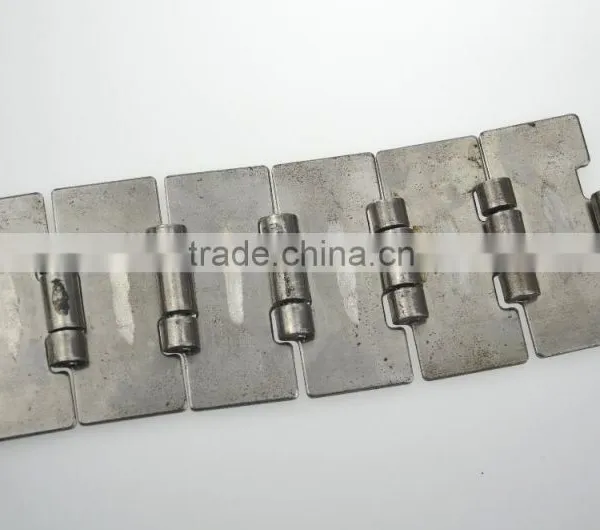 Anti-skid Rubber Cover Stainless Steel Conveyor Chain Har812 photo-4