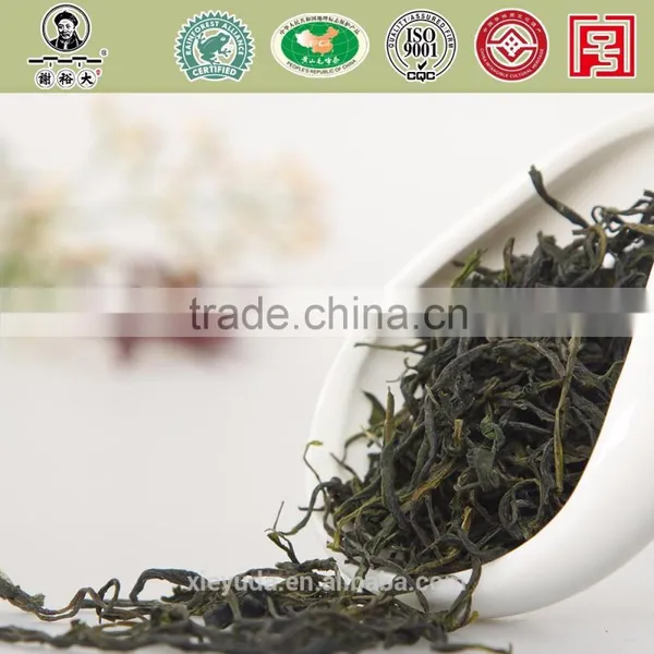 Organic China Top 10 Tea Weight Loss Tea Huangshanmaofeng Green Tea HG03 for Export
