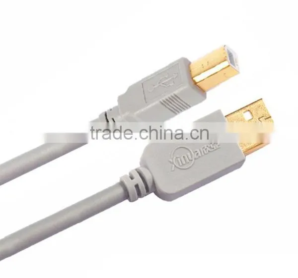 Wholesale Best Price Hot Sale Xinya Original High Speed USB Printer Cable For Printer Copier Camera Scanner photo-3