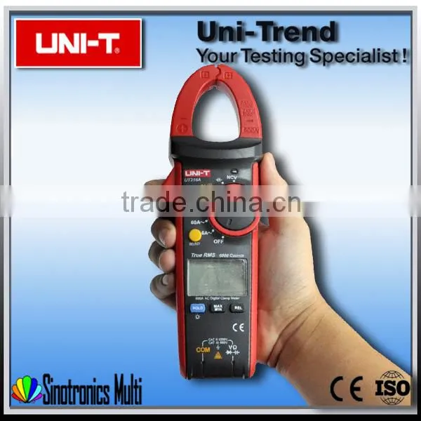 Best Digital Multimeter UNI-T UT216C photo-5