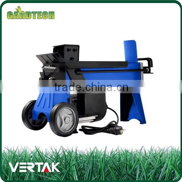New Arrival Blue Used Wood Log Cutter and Splitter/cheap Log Splitter for Sale photo-4