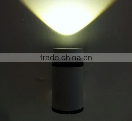 2016 HOT !!! up and Down LED Wall Light/2X3W Led Wall Lamp Supplier's Choice photo-2