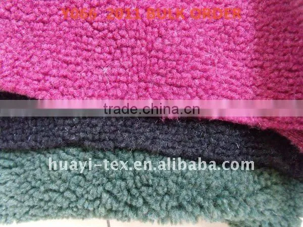 Fake Sherpa Fabric
