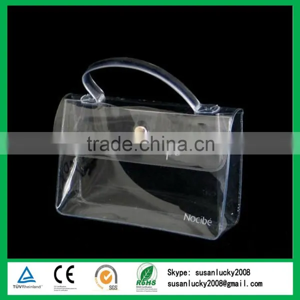 Factory Custom Waterproof Pvc Plastic Bag photo-2