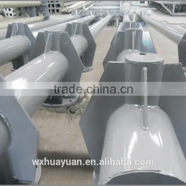 Steel Conical Pole for Traffic Signs photo-5