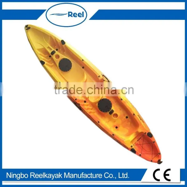 Quality Assurance 2+1 Persons Fishing Kayak photo-2