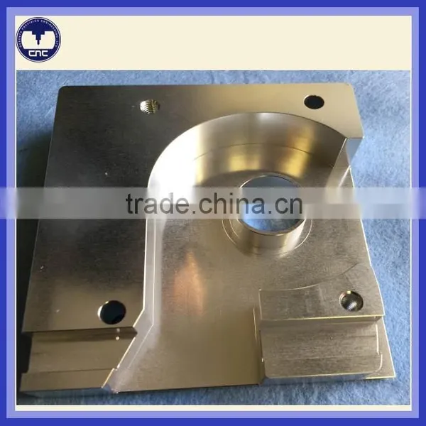 CNC Machine Shop Custom Coffee Machine Parts photo-2