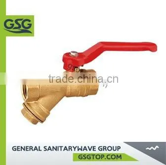VF701 Brass Filter Valve