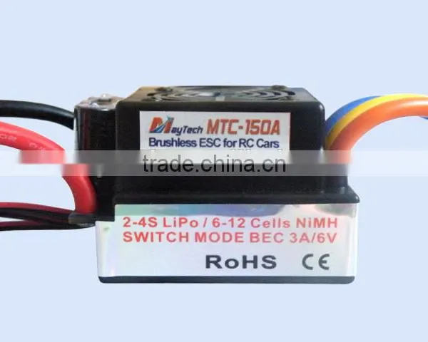 Maytech 150A Electric Motor Speed Control Longboard Esc for E-Skateboard photo-4