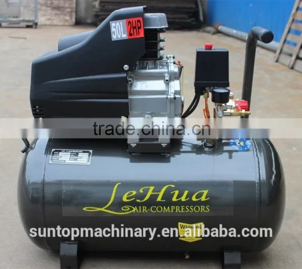 Portable Air Compressor 220V/cheapest Direct/belt/diesel/gasoline/piston Air Compressor Offer photo-2