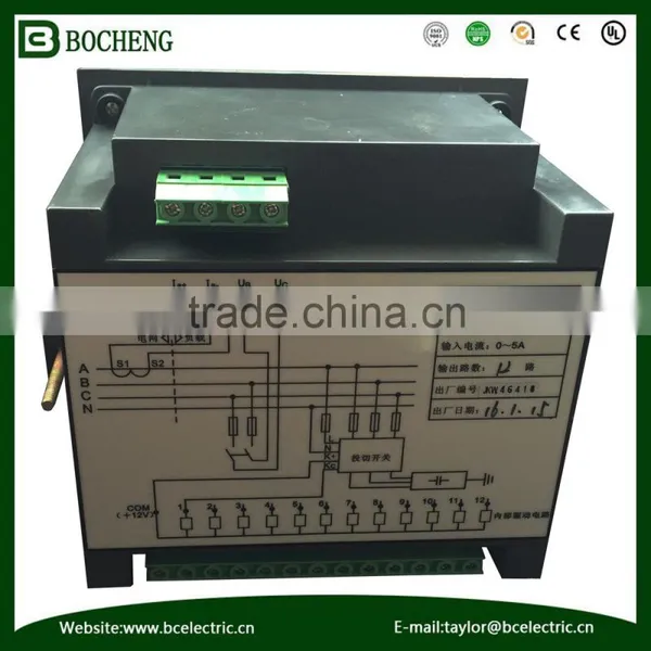 High Quality Automatic JKW58 PFR Reactive Power Compensated Regulator photo-4