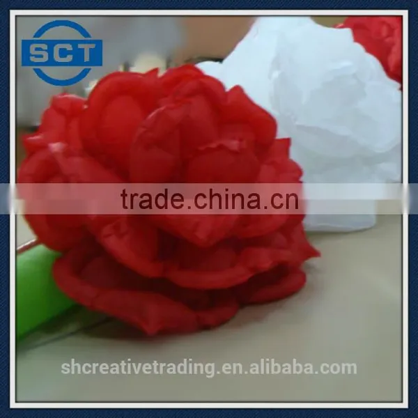 Inflatable Flower Aisle for Wedding Stage Decoration photo-6