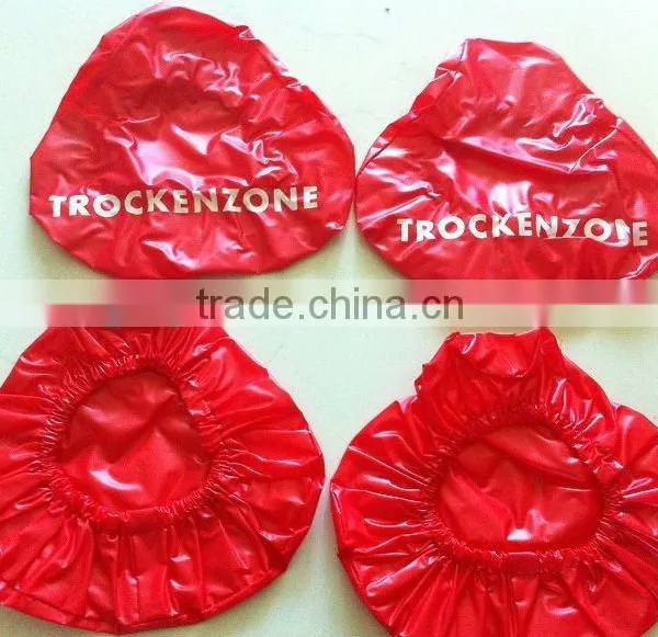 Promotional Polyester Bike Seat Covers Manufactured From 190T Polyester, Bike Saddle Covers Most Popular photo-2