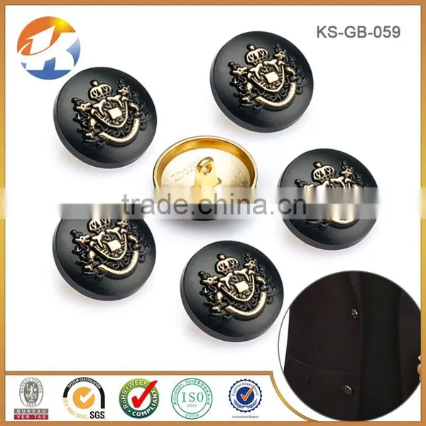 Fashion Designer Decoration Carbide Clothing Buttons photo-5