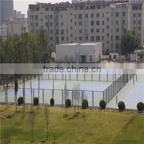 Cheap Polyurethane Rubber Flooring Sheet photo-3