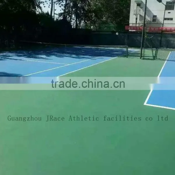 2015 High-performance Itf Tennis Court Flooring Quality Choice photo-6
