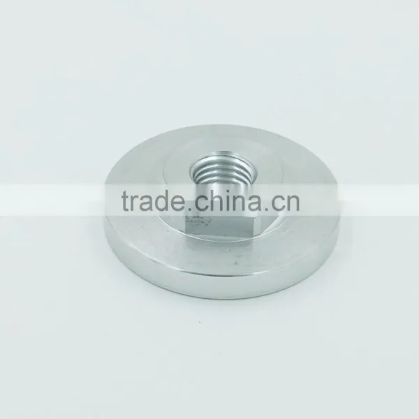 Precision Custom Cnc Machining Metal Special Nuts photo-3