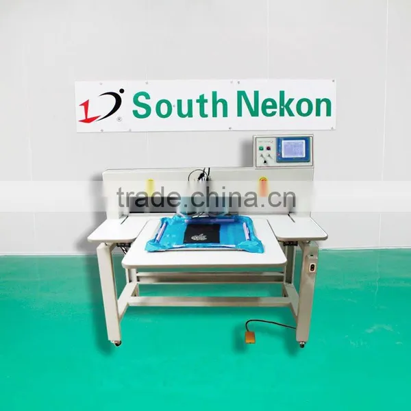 automatic hot fix rhinestone machine