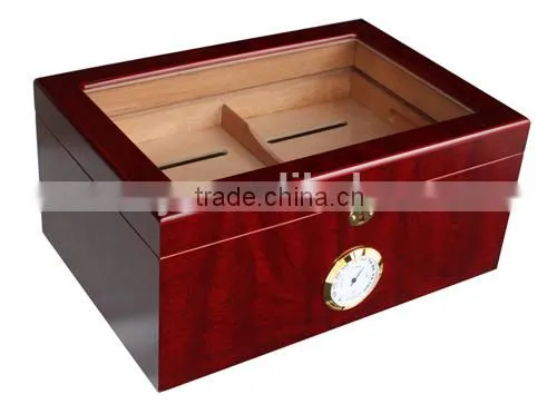 Brand Display Cigar Box,Custom Wooden Storage Box photo-5