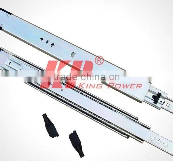 Heavy Duty Interlock / Anti Tilt Drawer Slide 1053-AT photo-2