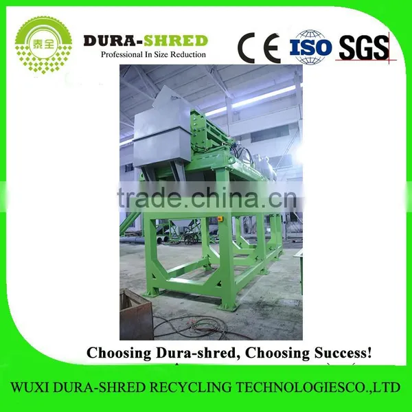 Dura-shred Good Quality Paper Shredding Machine photo-4