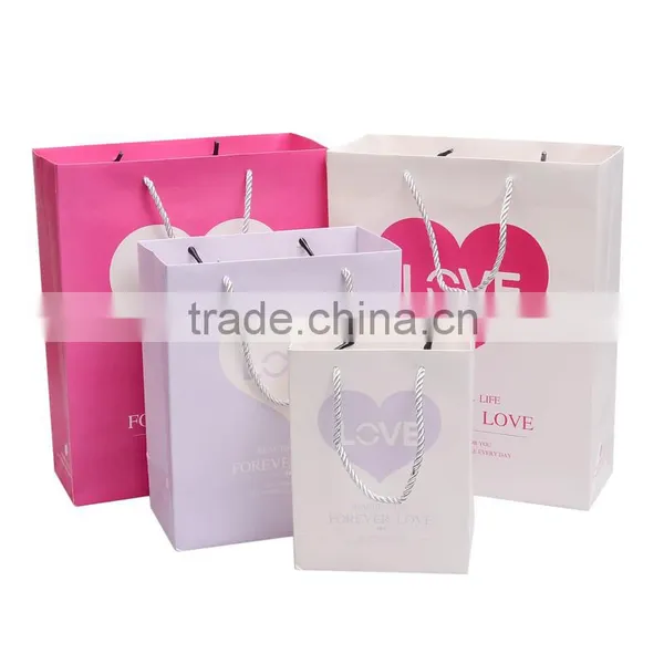 White Paper Bag photo-5