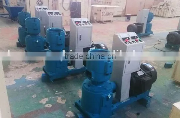 High Quality Poultry Feed Pellet Making Machine Price photo-6