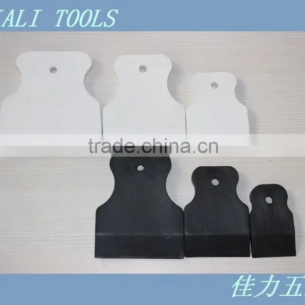 Rubber Scraper / 3 Psc/set Paint Scraper photo-2