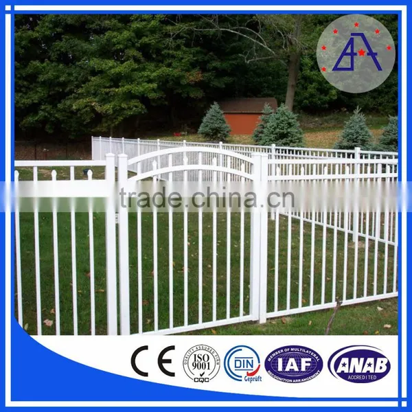 Powder Coating Aluminum Fence Post photo-5