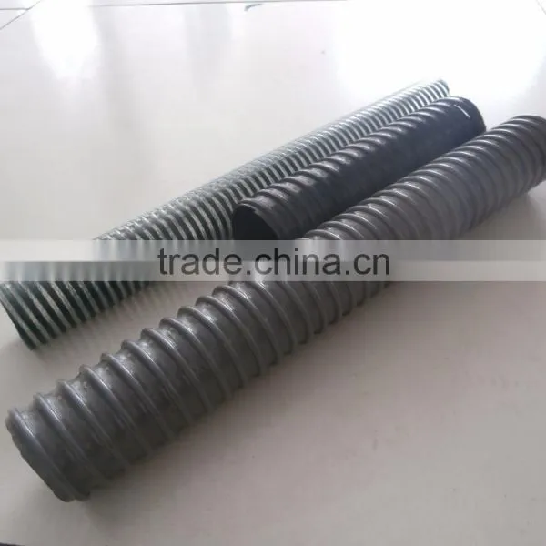 Weifang Alice Pvc Suction Hose Manufacturer Plastic PVC Spiral Hose/PVC Suction Hose photo-4