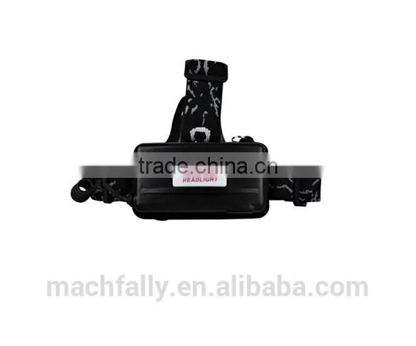 Machfally 2015 Multi-function Headlamp XML_T6 Attack Head High Power Headlamp Removable Headlamp photo-6