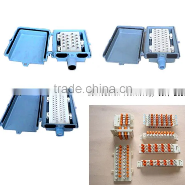 Distribution Box for Telephone Wire and Krone Module photo-4