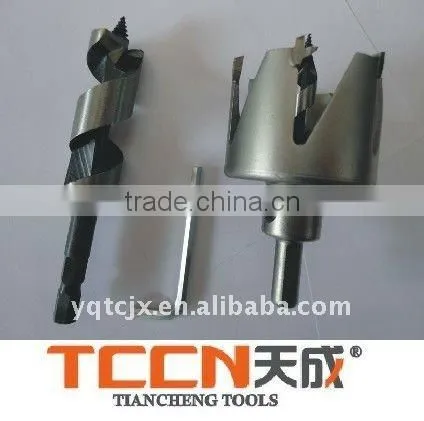 Hole Opener Bits