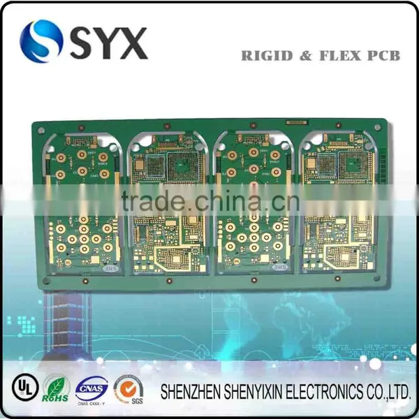 2015 New Best Washing Machine Pcb Board, UL Approved, Customized Designs/washing Machine Control Board/telephone Circuit Boards photo-3
