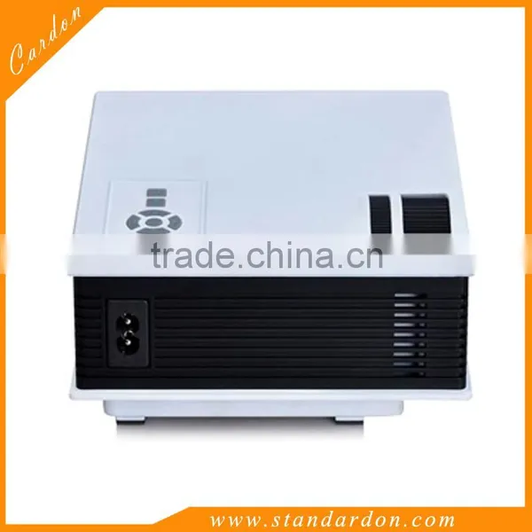 1200 Lumens HD 1080P LED Video Projector 3D HDMI Wifi Home Theater TV USB VGA photo-2