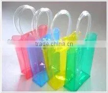 PVC Soft Bags Clear Pvc Cosmetic Bag Pvc Cosmetic Bag Made in Shenzhen