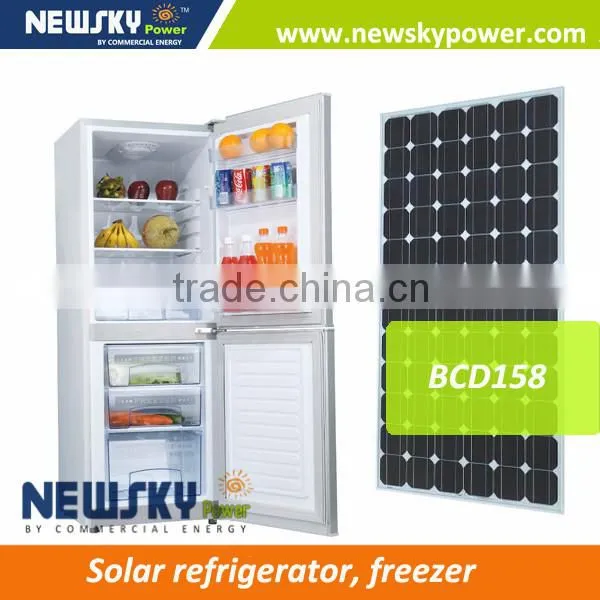 12v Fridge Freezer Battery Powered Freezer Refrigerators Freezers From China photo-5