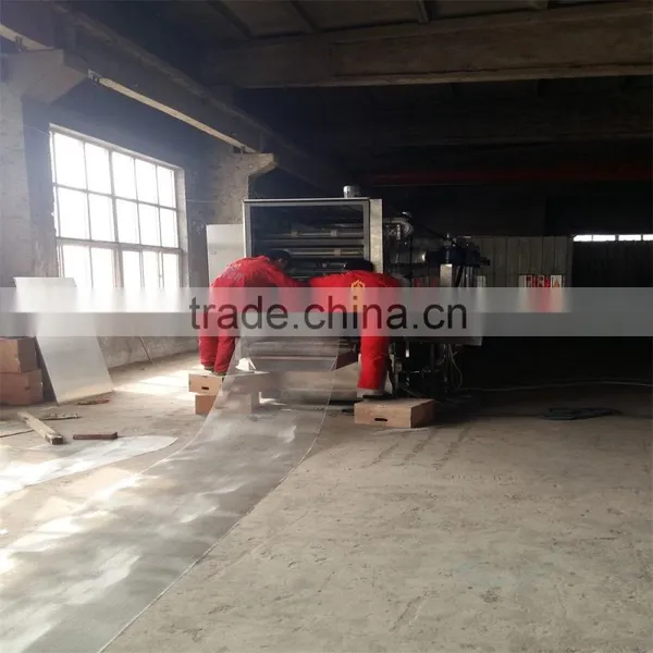 Snack Food Potato Chips Making Machinery photo-2