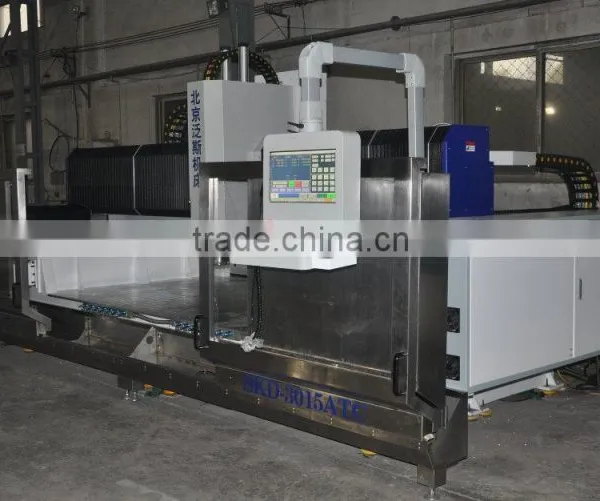 Chinese Small CNC Machining Center SKD-3015ATC photo-4