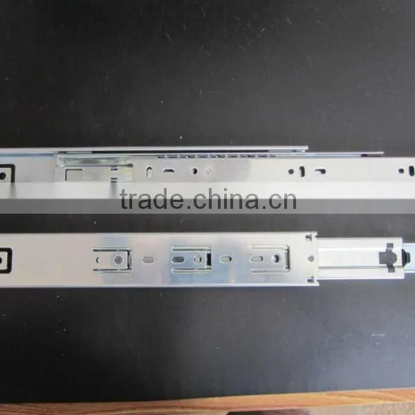 New Three Fold Drawer Slide Rail photo-3