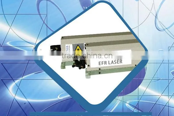 260W New Type CO2 Laser Tube photo-2