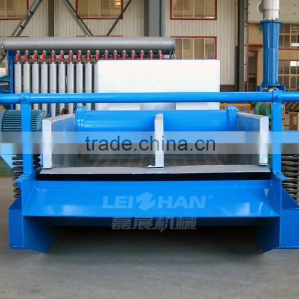 Paper Pulp Vibrating Screen in Egg Tray Machine Production Line photo-4