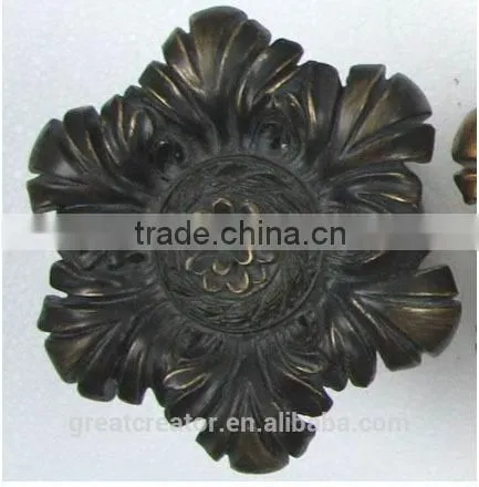 Decorative Designer Drapery Holdbacks Drapery Hardware Supply - Great Creator Home Decoration Co., Ltd. photo-3