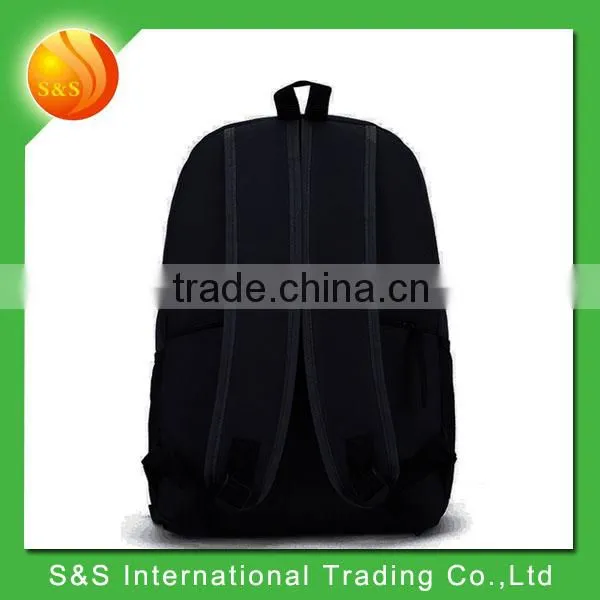 Customized Fluorescent Sport School Backpack Laptop Backpack photo-3